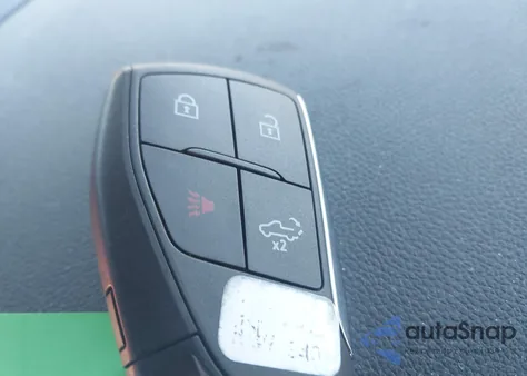 2022 GMC Sierra 1500 4Wd Long Box Pro из США, поврежденный, VIN 3GTNUAED9NG534113